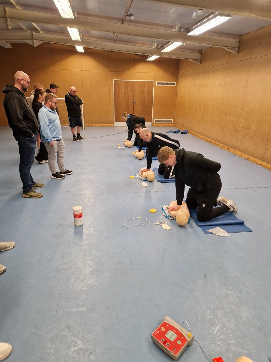 FA Training Services tweet media