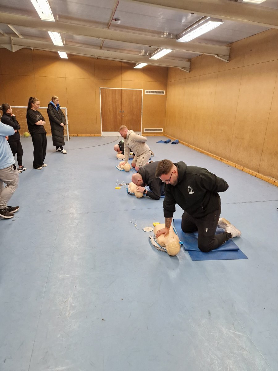 FA Training Services tweet media