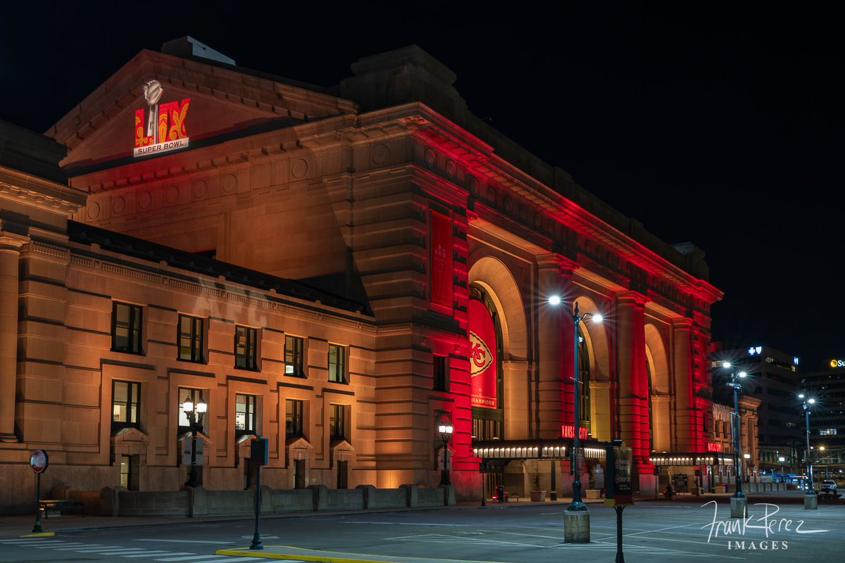 Union Station KC tweet media