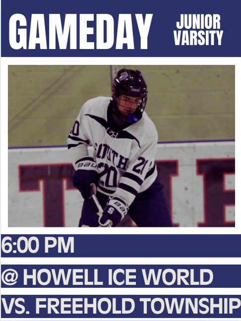 JV Game Day!

Playoffs vs Freehold Twp. Let’s go boys!!!