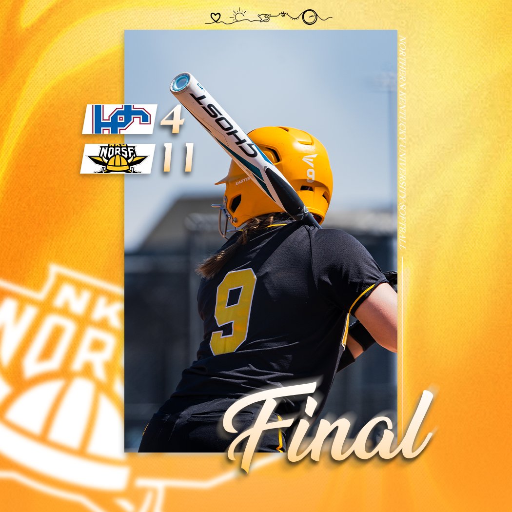NKU Softball 🥎 tweet media