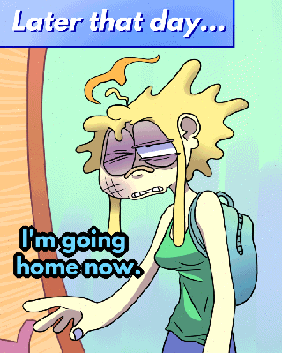 RecordBreaker30's tweet photo. Earlier that day...
.
.
.
#bloompop2002 #originalcharacters #funny #cute https://t.co/zEF4ZiUlyp