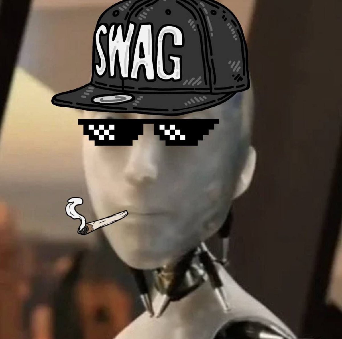 I can’t believe they tried to create a fake version of me.

$SONNY is the only real Sonny 

+ all $SONNY holders got swag so get rekt