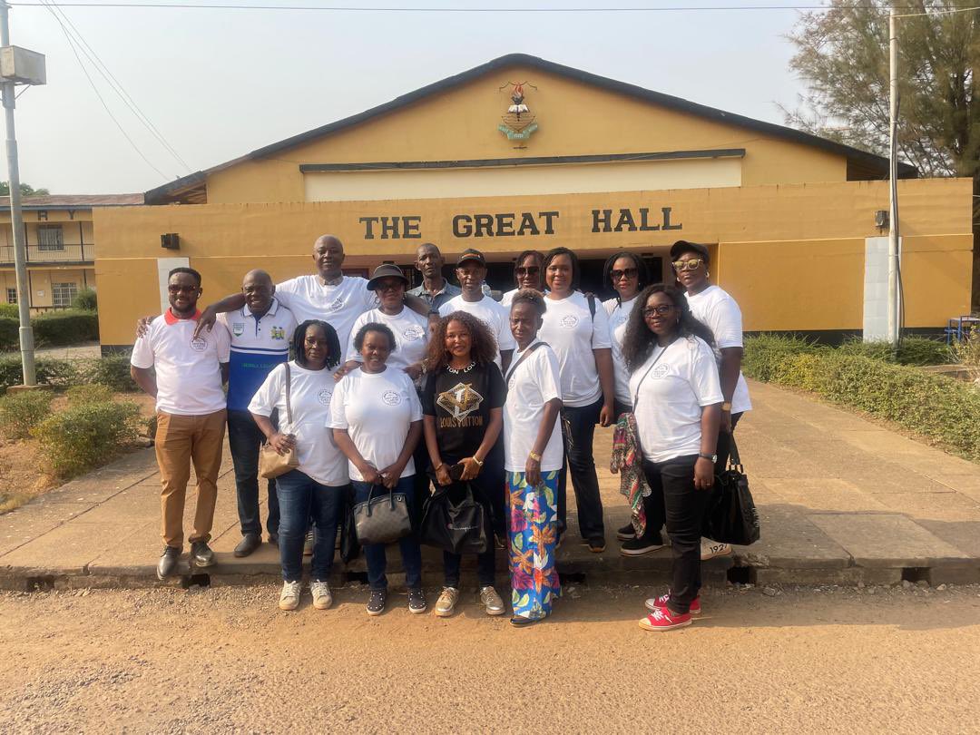 Milton Margai Technical University tweet media