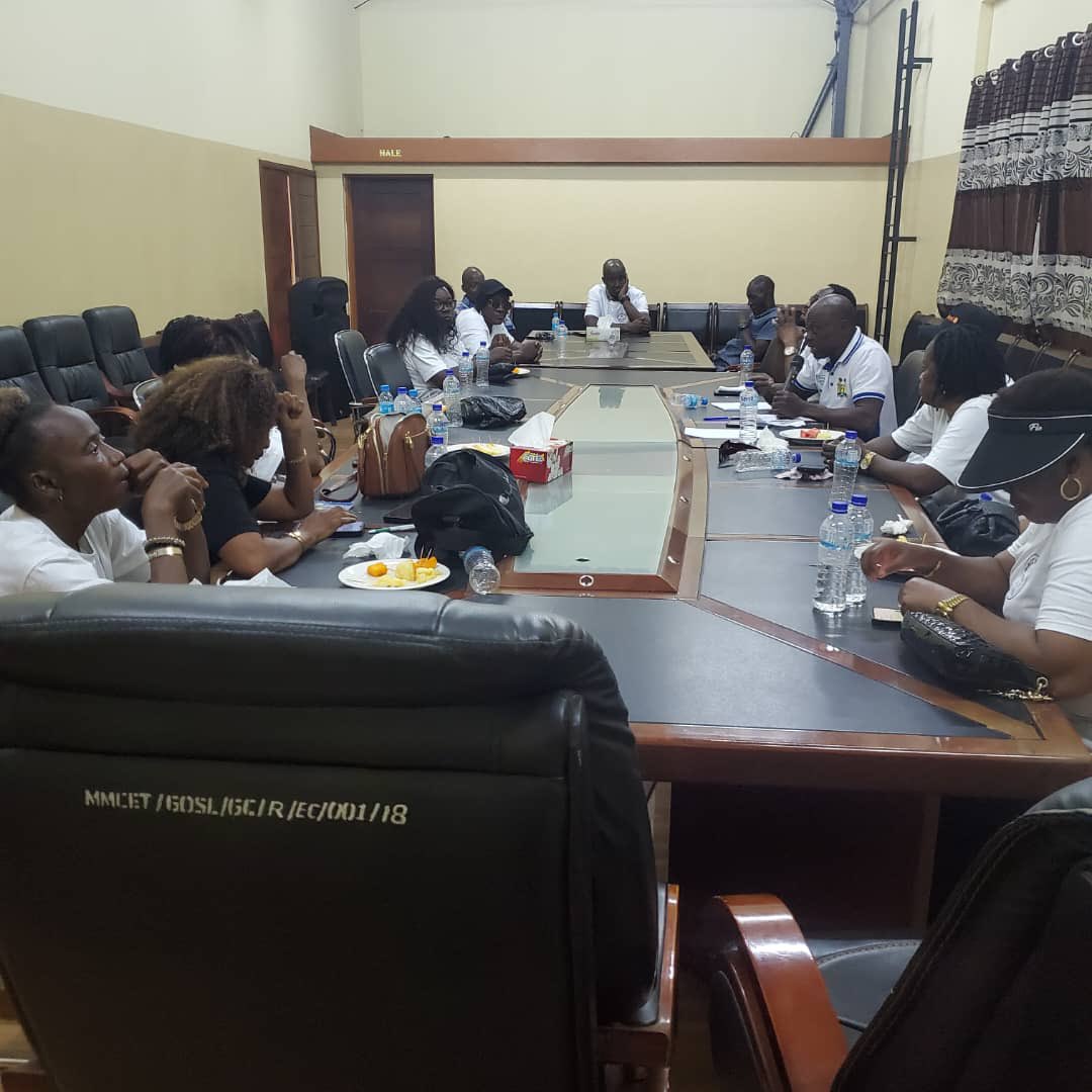 Milton Margai Technical University tweet media