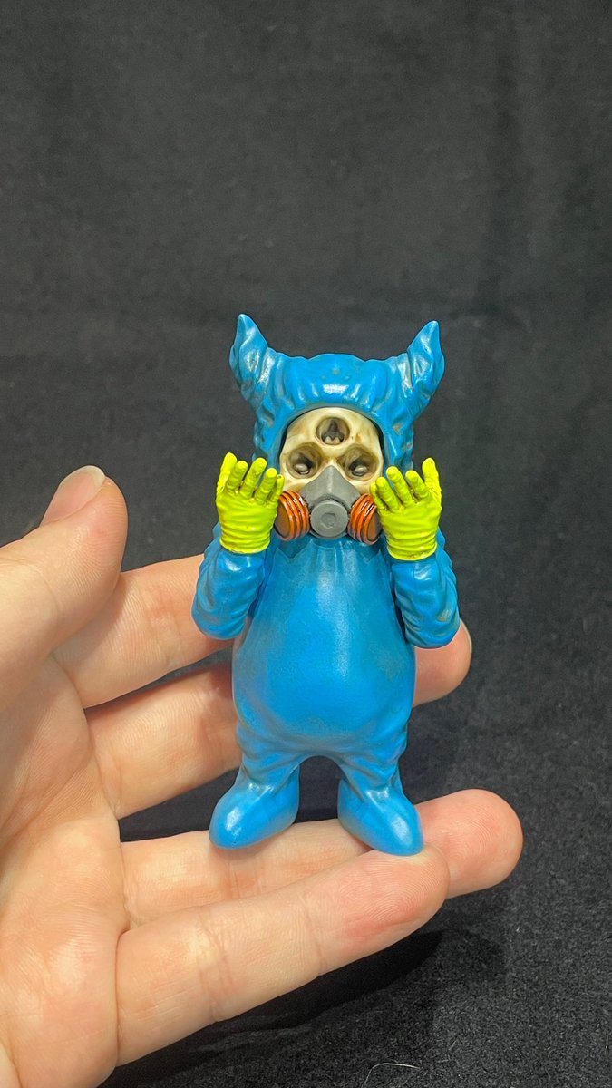 theKentaX's tweet image. #WF2025W 4-21-06
新作ないけどよろしくお願いします🙏
