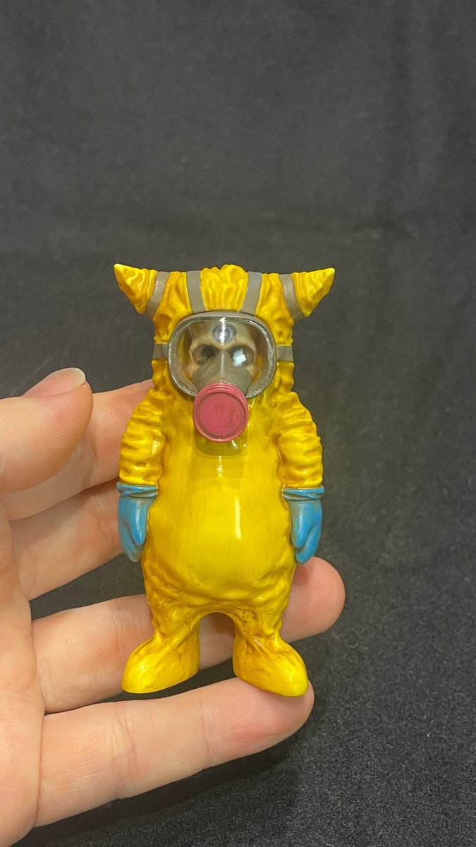 theKentaX's tweet image. #WF2025W 4-21-06
新作ないけどよろしくお願いします🙏