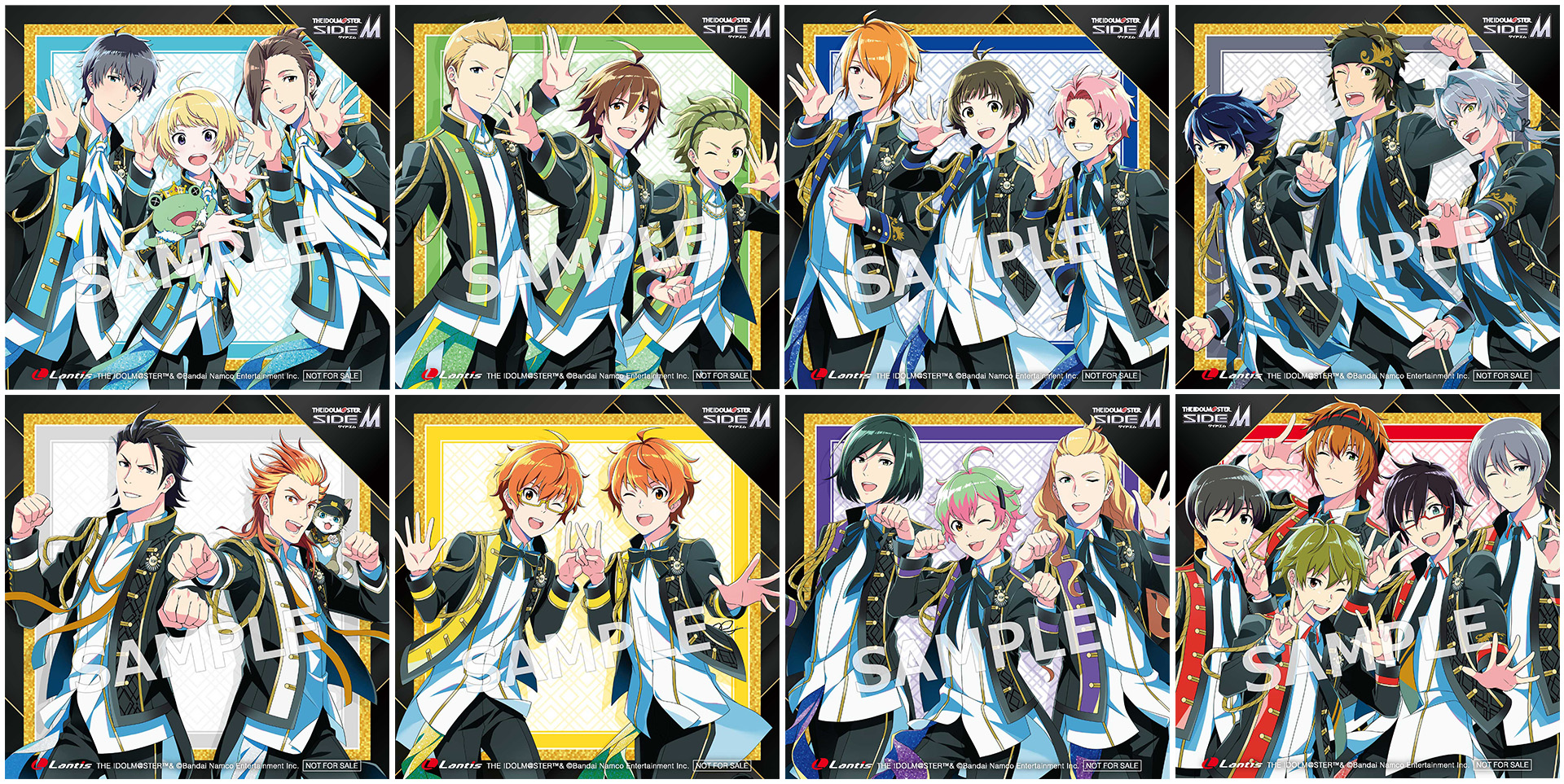 Amazon.co.jp: THE IDOLM＠STER SideM 3rd