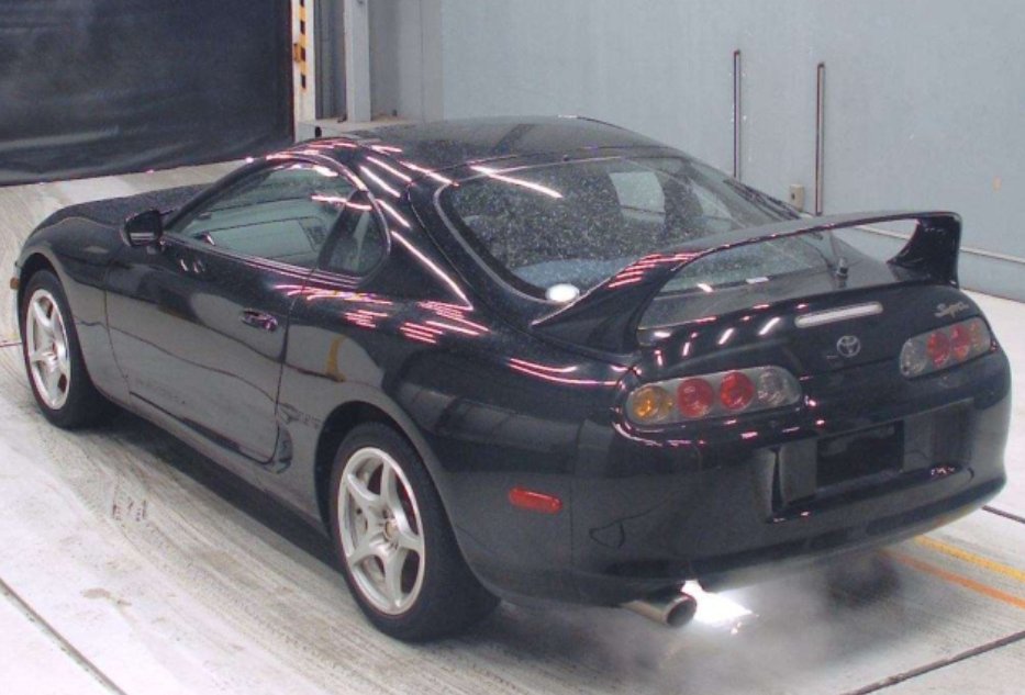 FujisanRob's tweet photo. 2002 Toyota Supra RZ-S
3L Automatic
41,000kms as a grade 4.5/B/C
Open bid of $66,000 CAD

Contact@Jdmnorth.com
https://t.co/bqtCdpi6zq
International export available

#JDM #JDMNorth #Toyota #Supra #RZ #JZA80 #2JZGTE #RHD #JDMImport https://t.co/VMPfUiSejx