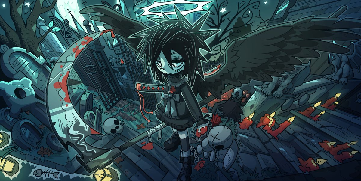 Nuuu_ (@saghaley) on Twitter photo 