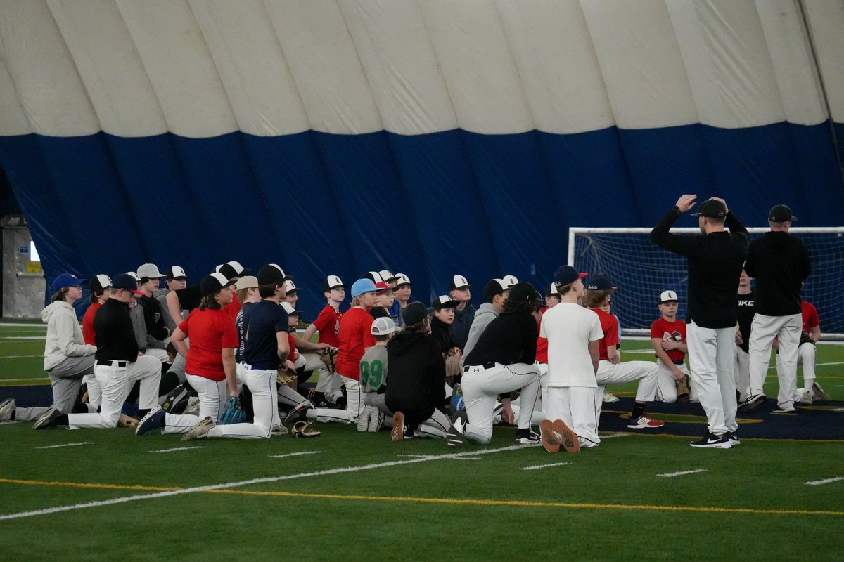 MN_Lumberjacks's tweet image. SPRING TRYOUTS‼️

Thanks to all that came out! Can’t wait to see all our Lumberjacks on the field this Spring 🌲🪓

#GreatLakesBaseball #ACutAbove🪓 #SpringBaseball #BaseballTryouts #MNbaseball