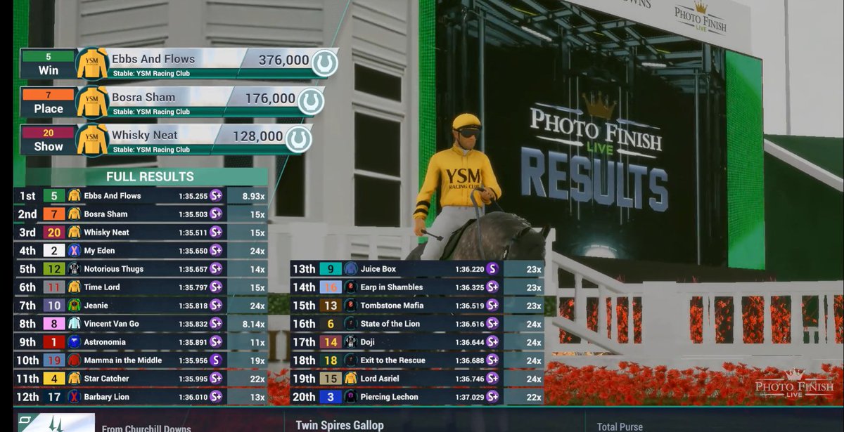 YSM Racing Club 🌹🌹🌹🌹 tweet media