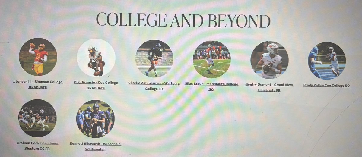 JOIN THE FAMILY - I promise, it’s worth it🗣️❤️

LEARN ABOUT US @ Cornwellqbacademy.com 

“Play Disciplined, Stay Unique.”🎯