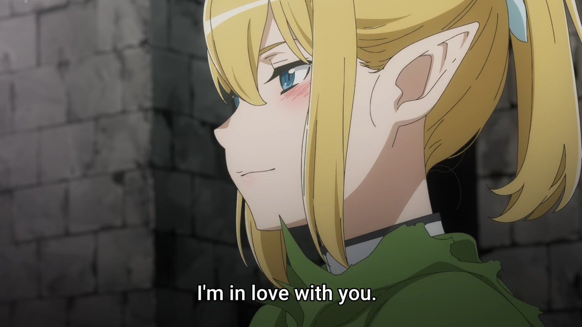 It's always Hayami Saori that catches me off guard.