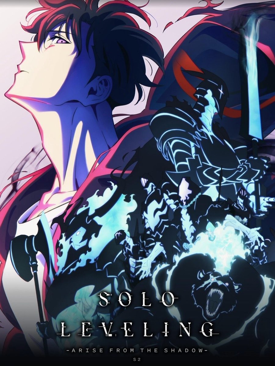 RiichBiig's tweet photo. New episode of Solo Leveling fucking shit up!! https://t.co/cL6xuaCVJV