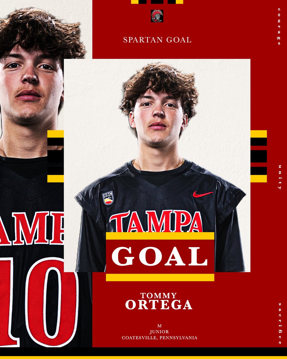 Tampa Men's Lacrosse tweet media