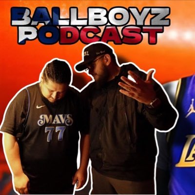 ballboyzpod22's tweet photo. NEW EPISODE 🚨 https://t.co/ayGdpwBAIS  #NewProfilePic https://t.co/r8dK01YSe2