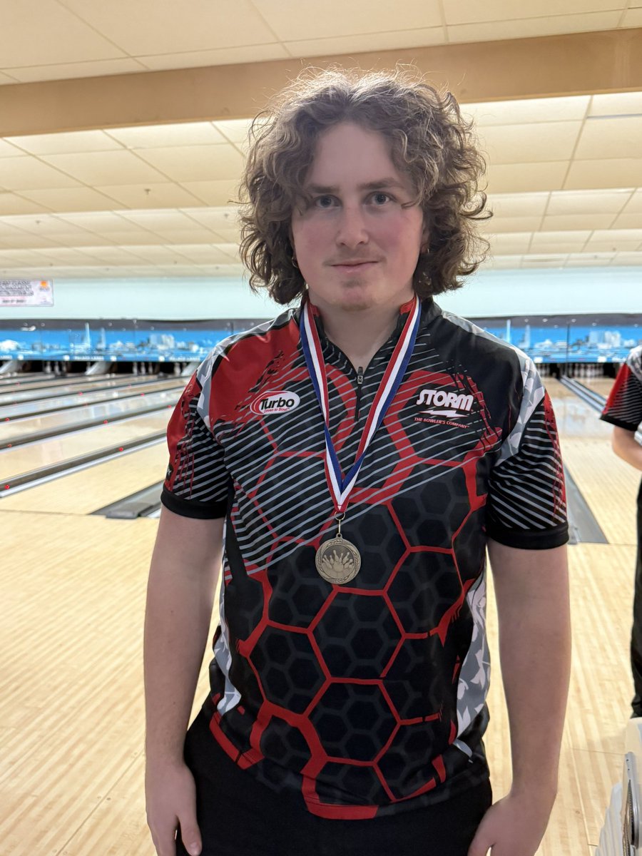 nicholei77's tweet photo. Ohio Bowling Conference Champions! https://t.co/gQ5bx0DyuP