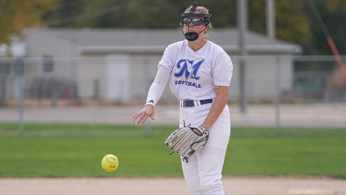 The MCC softball team split a Saturday doubleheader against Northern Oklahoma College – Enid. The Lady Indians dropped the opener 3-2 and came back to win the second game 5-4 in extra innings.
mccookcc.prestosports.com/sports/sball/2…