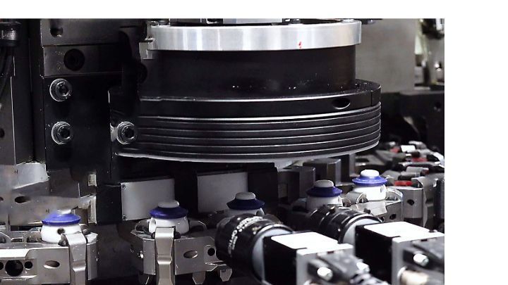 Vision_Systems's tweet photo. Here's a good read about a new automated inspection system for a bottle cap manufacturing facility in Germany. #visionsystemsdesign has the details: https://t.co/JnVuQAVXbi. #machinevision #automatedinspecion #cameravision #factoryautomation #visionsystem. https://t.co/4dQGDmaLAP