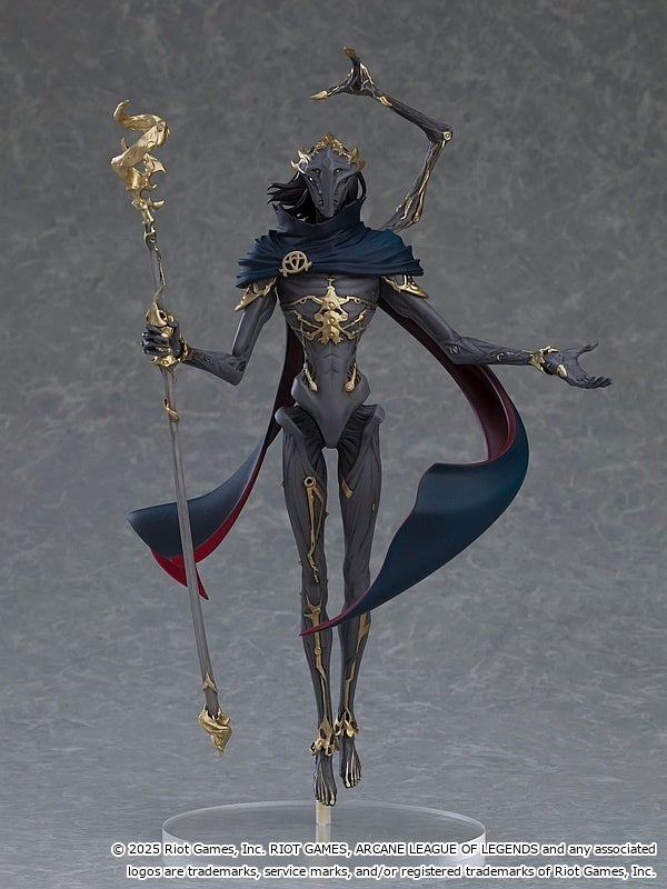 #WonHobby39 Figure Update!

Good Smile Company
Arcane
POP UP PARADE SP Champion Viktor

Web Gallery: goodsmile.link/JusQuo

#Arcane #WF2025W #goodsmile