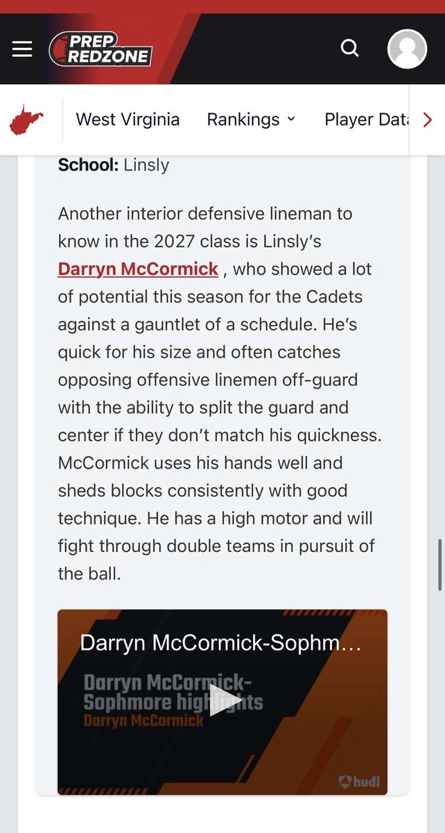 Darryn McCormick tweet media