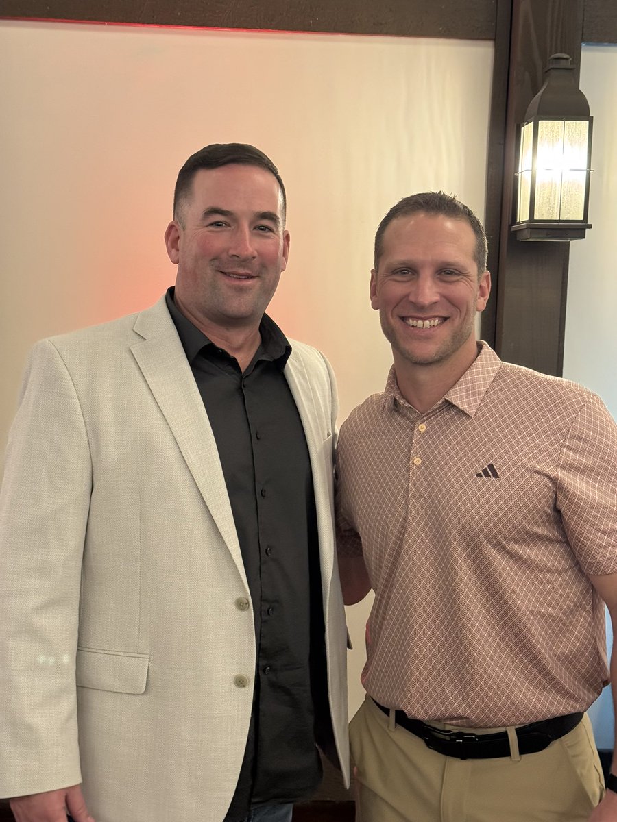 Thank You to everyone who came out to our 4th annual First Pitch Dinner last night!! It was our biggest one to date and we really appreciate everyone’s support!! #buildingtheprogram