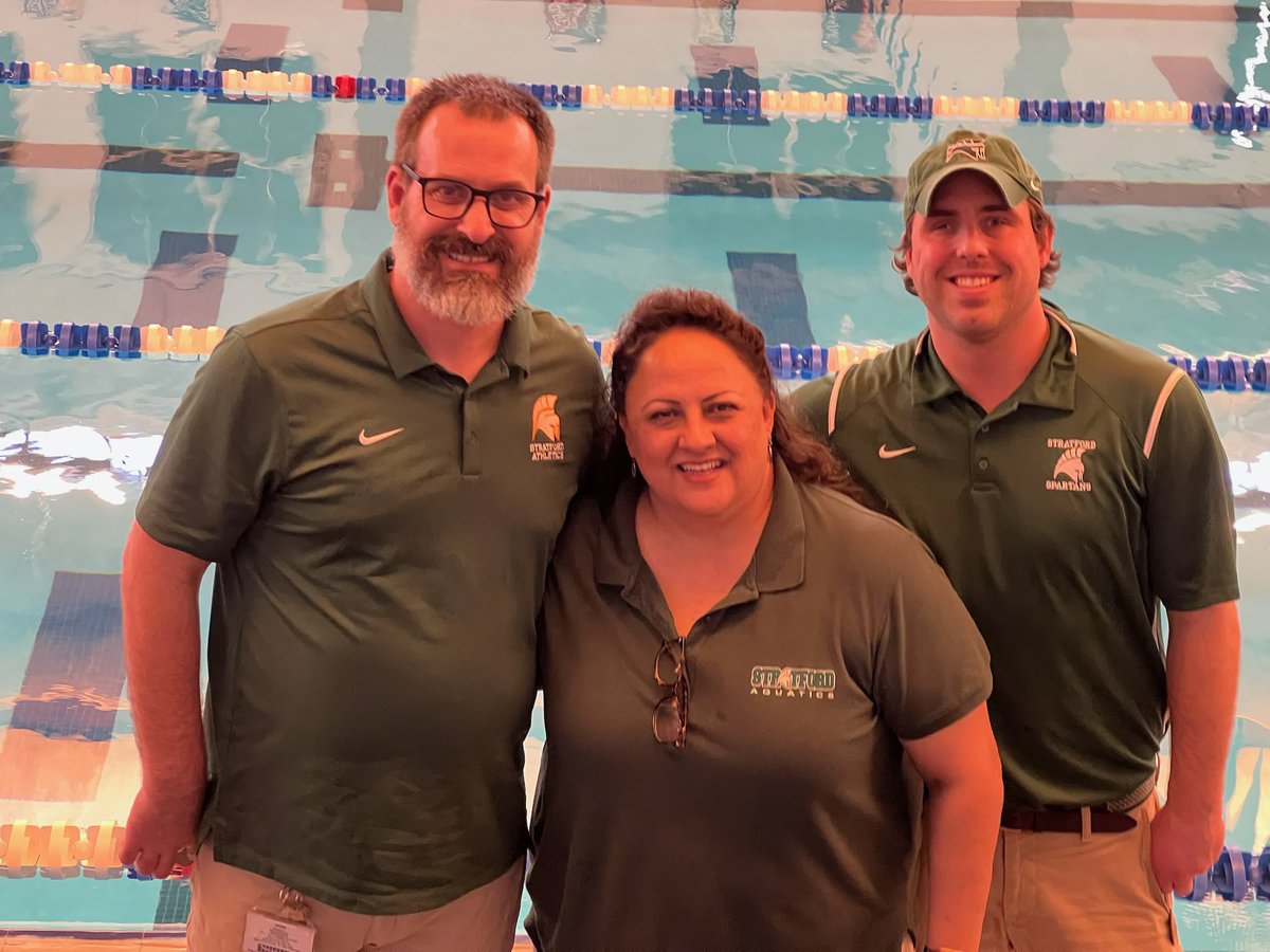Stratford HS Swimming tweet media