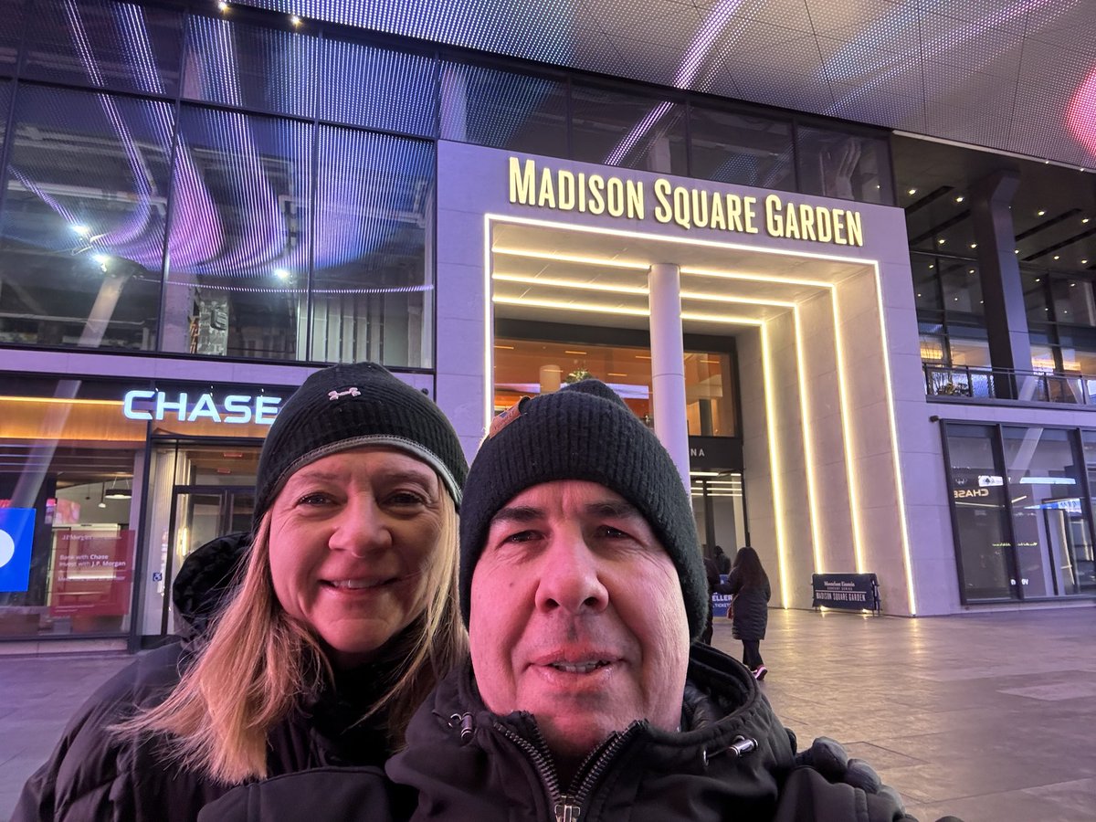 MarkGaffney3's tweet photo. #NYK https://t.co/HwHNAJrKO6