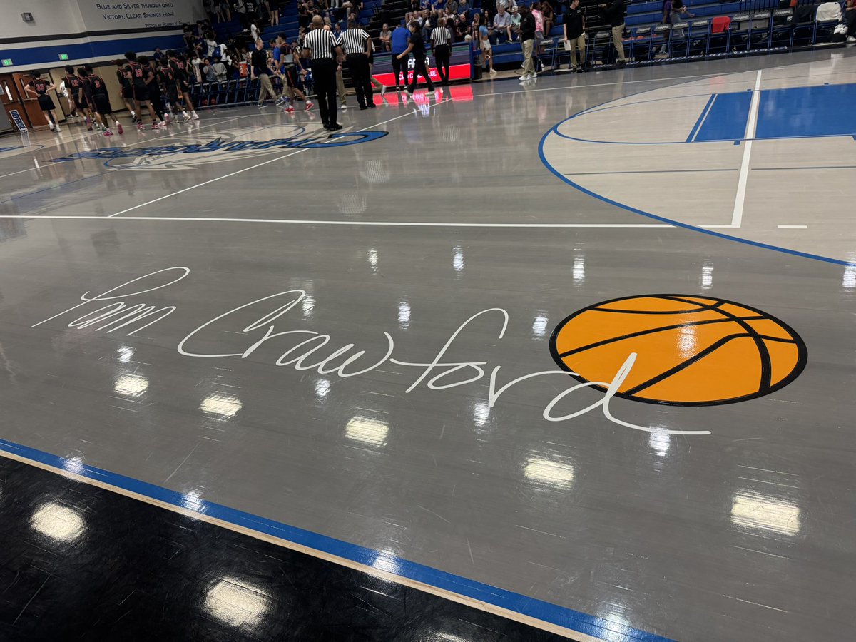Karen Engle (@karenengle) on Twitter photo Current and former players, coaches, teachers, administrators and district leaders were at the court dedication to honor the legend, Pam Crawford. She is a legacy leader <a href="/ClearSpringsHS/">Clear Springs HS</a>, in <a href="/ClearCreekISD/">Clear Creek ISD</a> and across the state. Congratulations Coach Crawford! #LegacyLeader 🌟 Current and former players, coaches, teachers, administrators and district leaders were at the court dedication to honor the legend, Pam Crawford. She is a legacy leader <a href="/ClearSpringsHS/">Clear Springs HS</a>, in <a href="/ClearCreekISD/">Clear Creek ISD</a> and across the state. Congratulations Coach Crawford! #LegacyLeader 🌟