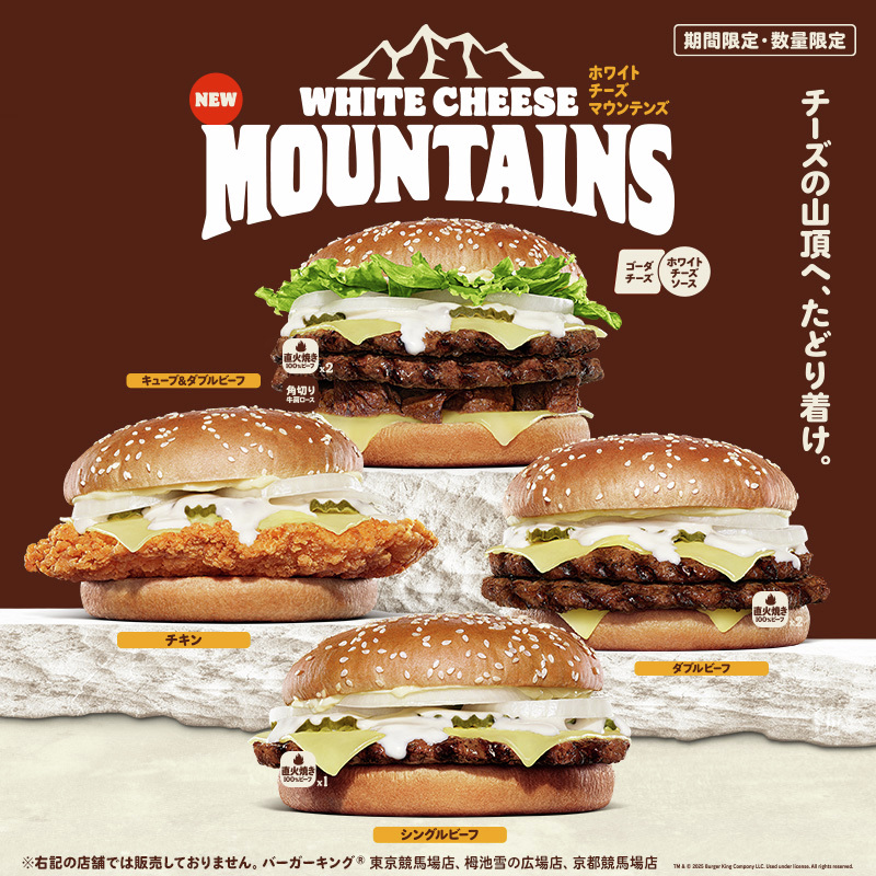バーガーキングのコレクション BURGER KING® - コレクション