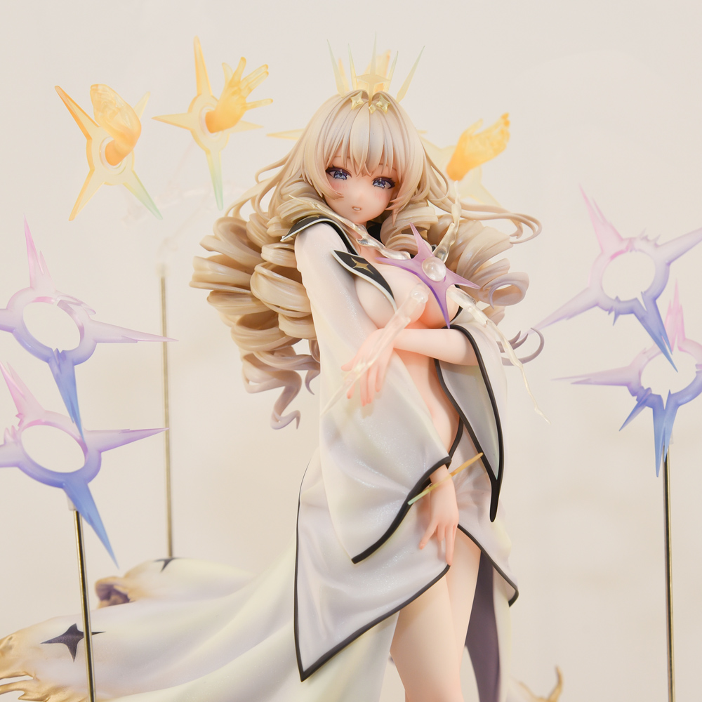 速報＞ #ワンフェス ￣￣￣￣￣￣￣￣￣￣￣￣ AniGift 勝利の女神