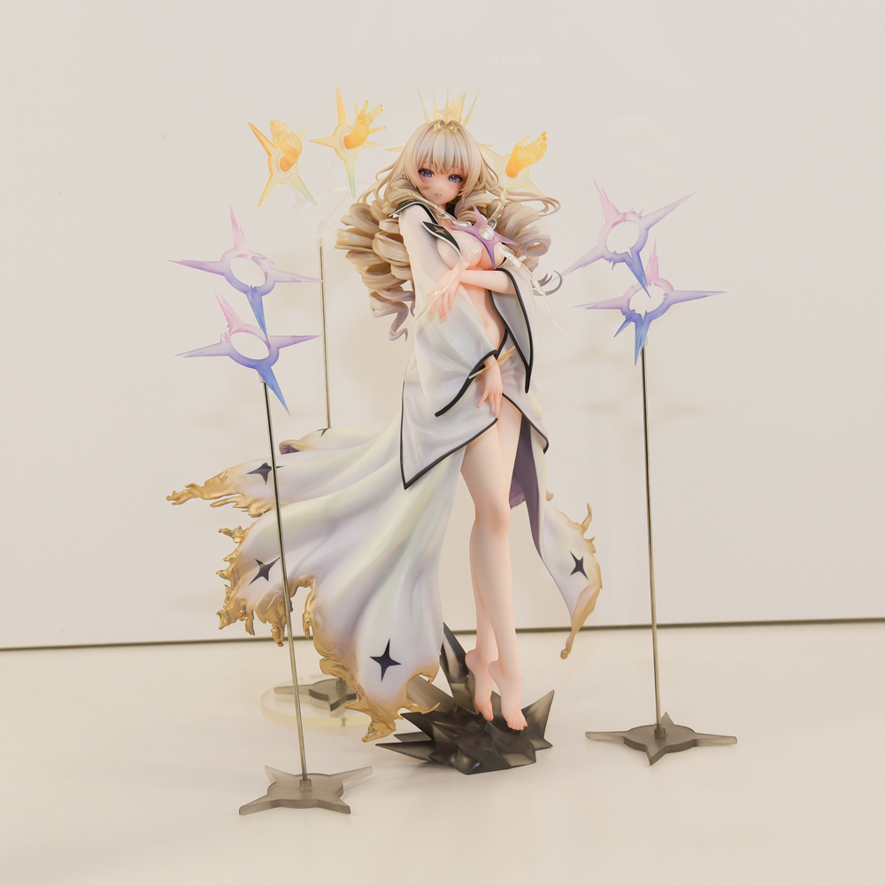 速報＞ #ワンフェス ￣￣￣￣￣￣￣￣￣￣￣￣ AniGift 勝利の女神