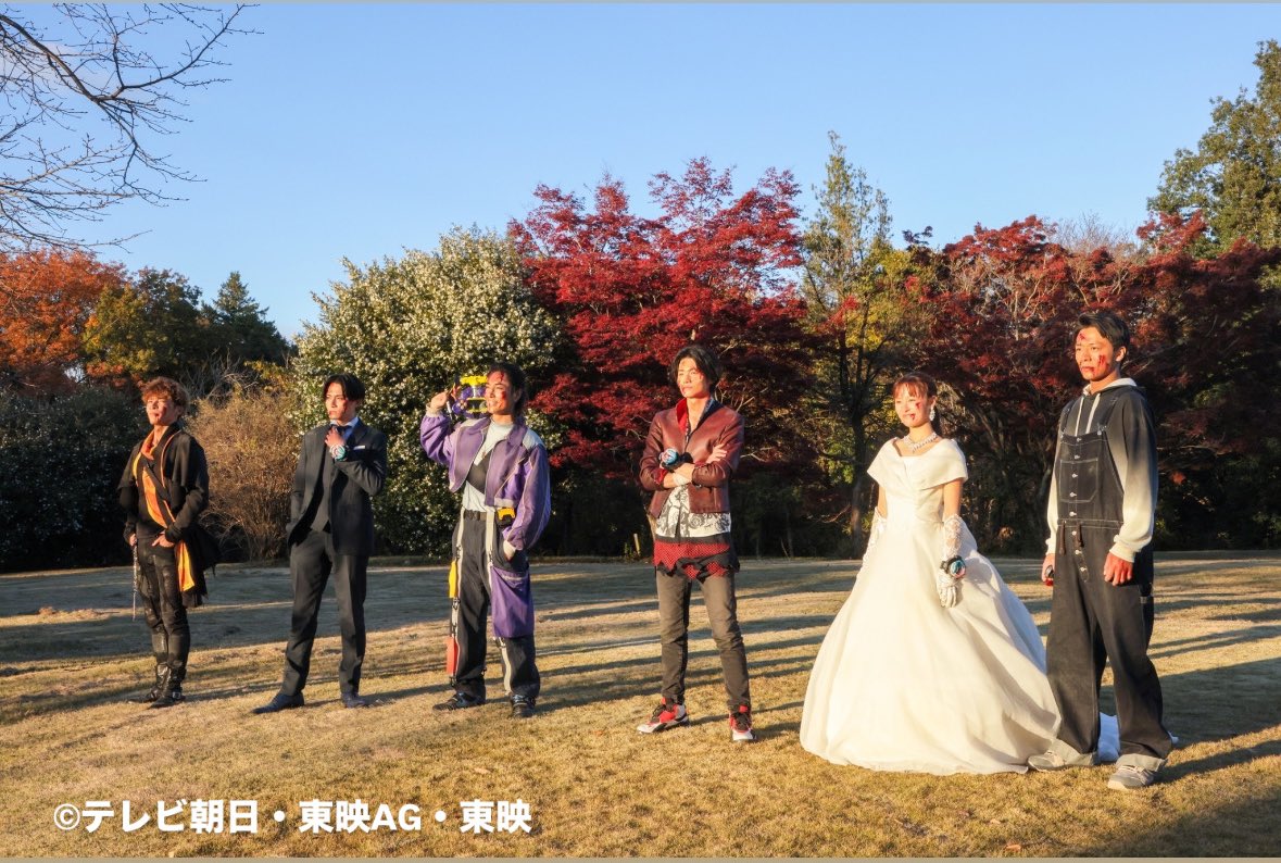 satoru_s1023's tweet photo. #爆上戦隊ブンブンジャー 
「バクアゲFINAL  君のハンドル」
ありがとうございました。
遂に48話終わってしまいましたね💦
最終回を沢山の方と一緒に見れて
楽しく本当に幸せな時間でした！
これからも自分のハンドルは自分で握るをモットーに走り続けます。

1年間応援ありがとうございました！ https://t.co/lnM7l7DmRz