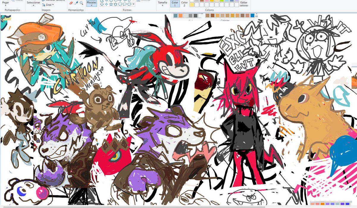 Dmurz - (Reworking commissions) tweet media