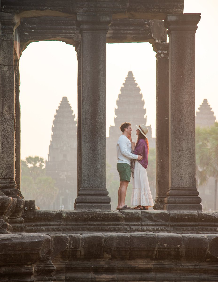 LiONO883's tweet photo. Angkor Wat 
Siem Reap Cambodia 🇰🇭 
Photoshoot Session 📷 

#angkorwat #cambodia #photographer #photograghy #travelphotography #sstvi https://t.co/xrbYRGCdQQ