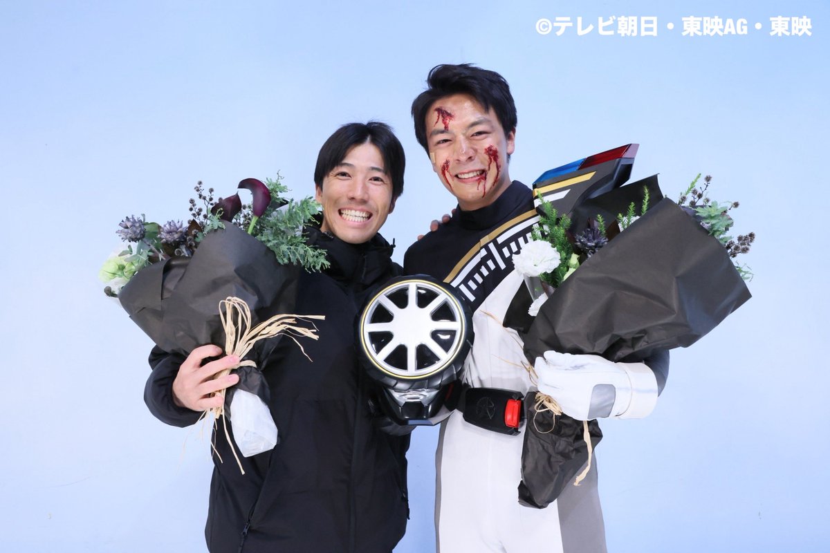 本当にありがとうございました！！ #ブンブラック