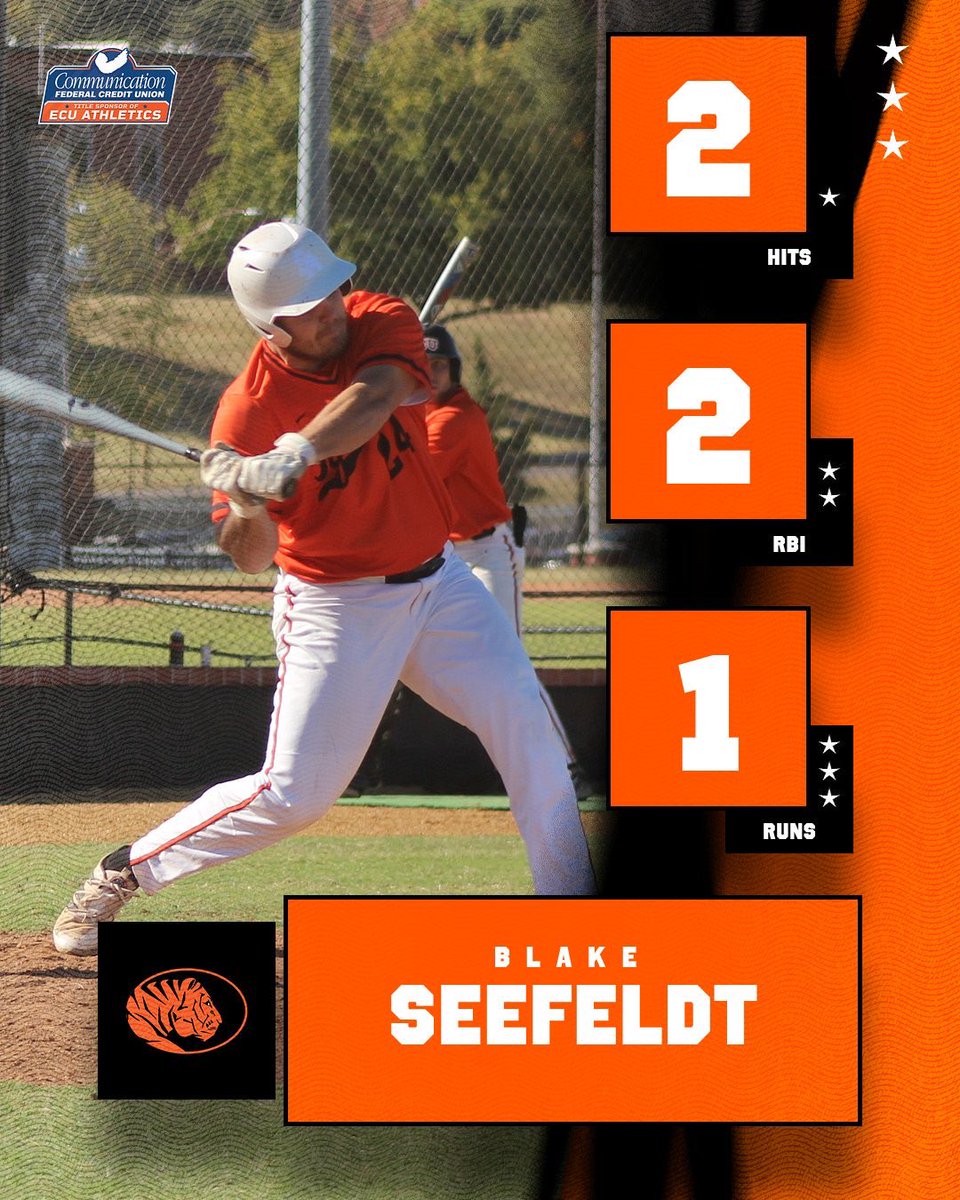ECU Baseball tweet media