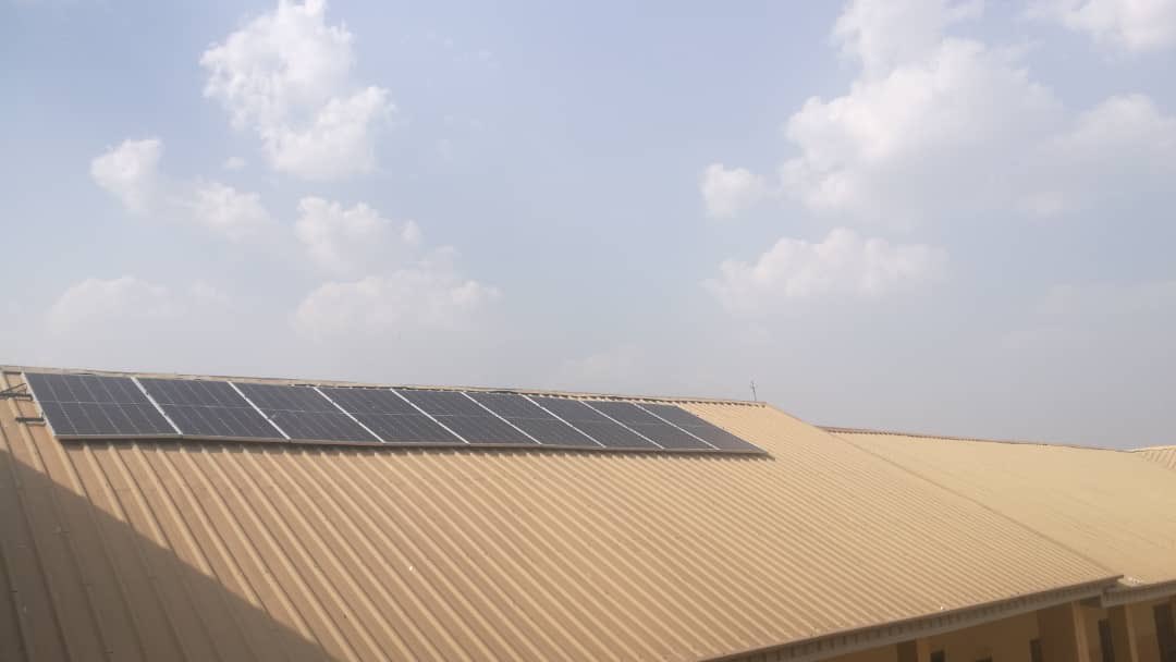 staminajesus's tweet photo. AP SOLAR
10KVA Inverter 💡
15KWH 48V Lithium 🔋
9.9KW PV ☀️
#Solarpannels #inverters #RenewableEnergy #lagos #Ibadan #Nigeria #lithium https://t.co/jakEd4ybkW
