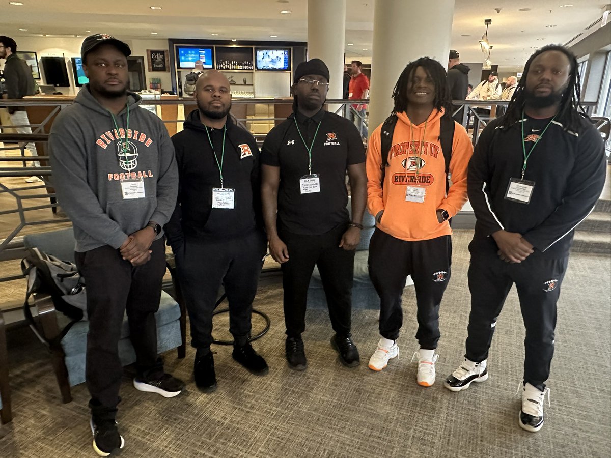 Milwaukee Riverside Tigers Football (@ruhs__football) on Twitter photo Our coaching staff took <a href="/GlazierClinics/">Glazier Clinics</a> Chicago this weekend to keep our paws sharpened Our coaching staff took <a href="/GlazierClinics/">Glazier Clinics</a> Chicago this weekend to keep our paws sharpened