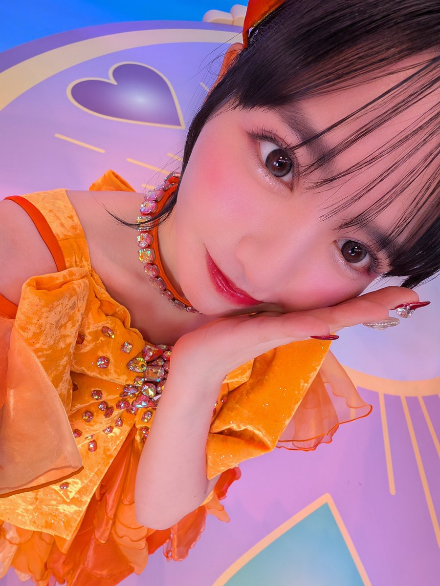 鎮西寿々歌(FRUITS ZIPPER) (@suzuka_fz1124) on Twitter photo 