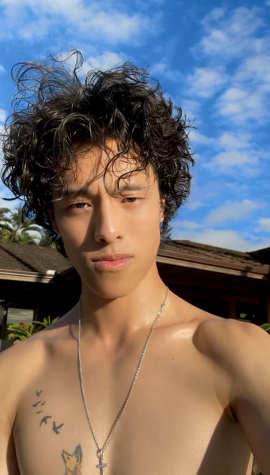 Watch CHENNY ¨̮'s leaked NSFW photo on TwXstars