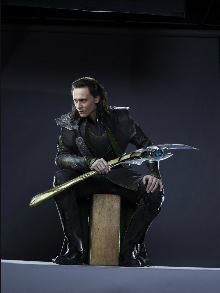 alice ४ loki defender tweet media