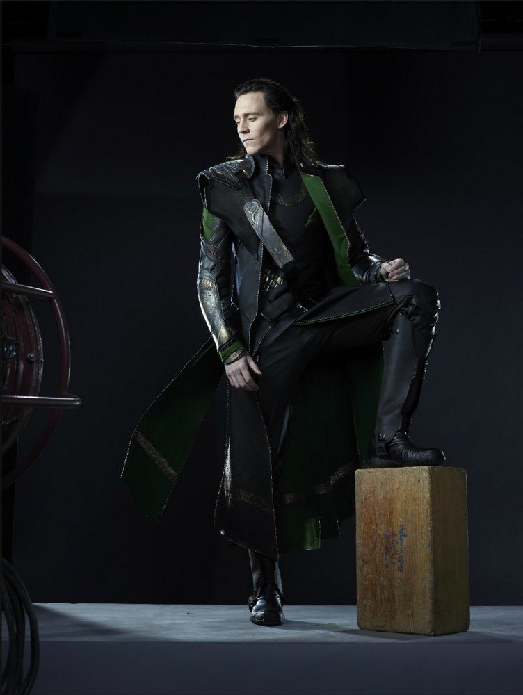 alice ४ loki defender tweet media
