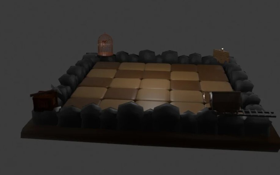 game board for #Hasher Mode coming along