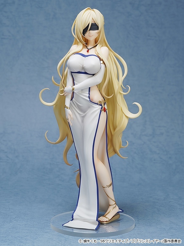 カホタン@グッスマのすみっこ (@gsc_kahotan) on Twitter photo ◆◆彩色原型初公開◆◆
 ̄ ̄ ̄ ̄ ̄ ̄ ̄ ̄ ̄ ̄ ̄
POP UP PARADE
剣の乙女 L size
___________
▼ #ワンホビ39 フォトギャラリー
goodsmile.link/w1Gtyi
 #ゴブスレ #グッスマ #ポッパレ  #WF2025W ◆◆彩色原型初公開◆◆
 ̄ ̄ ̄ ̄ ̄ ̄ ̄ ̄ ̄ ̄ ̄
POP UP PARADE
剣の乙女 L size
___________
▼ #ワンホビ39 フォトギャラリー
goodsmile.link/w1Gtyi
 #ゴブスレ #グッスマ #ポッパレ  #WF2025W