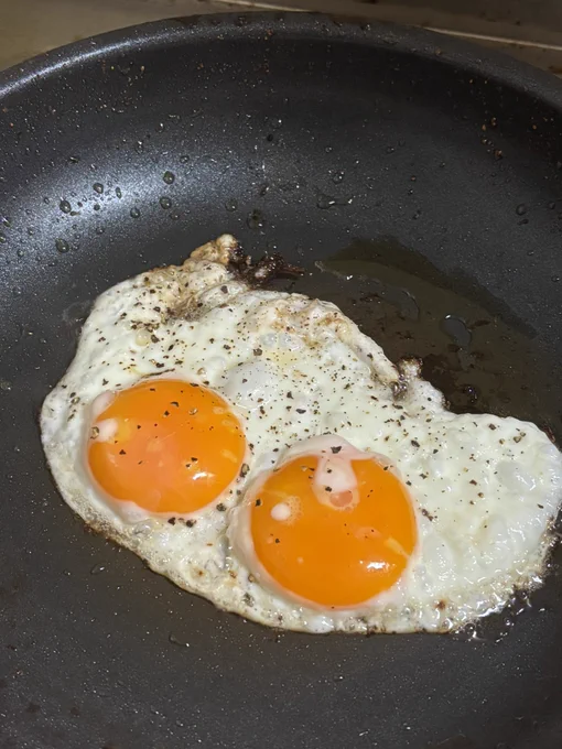 シャレオツな朝食食うぜ 