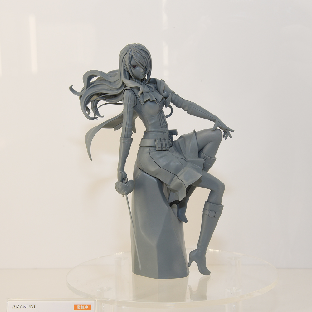 速報＞ #ワンフェス ￣￣￣￣￣￣￣￣￣￣￣￣ AMAKUNI ペルソナ3