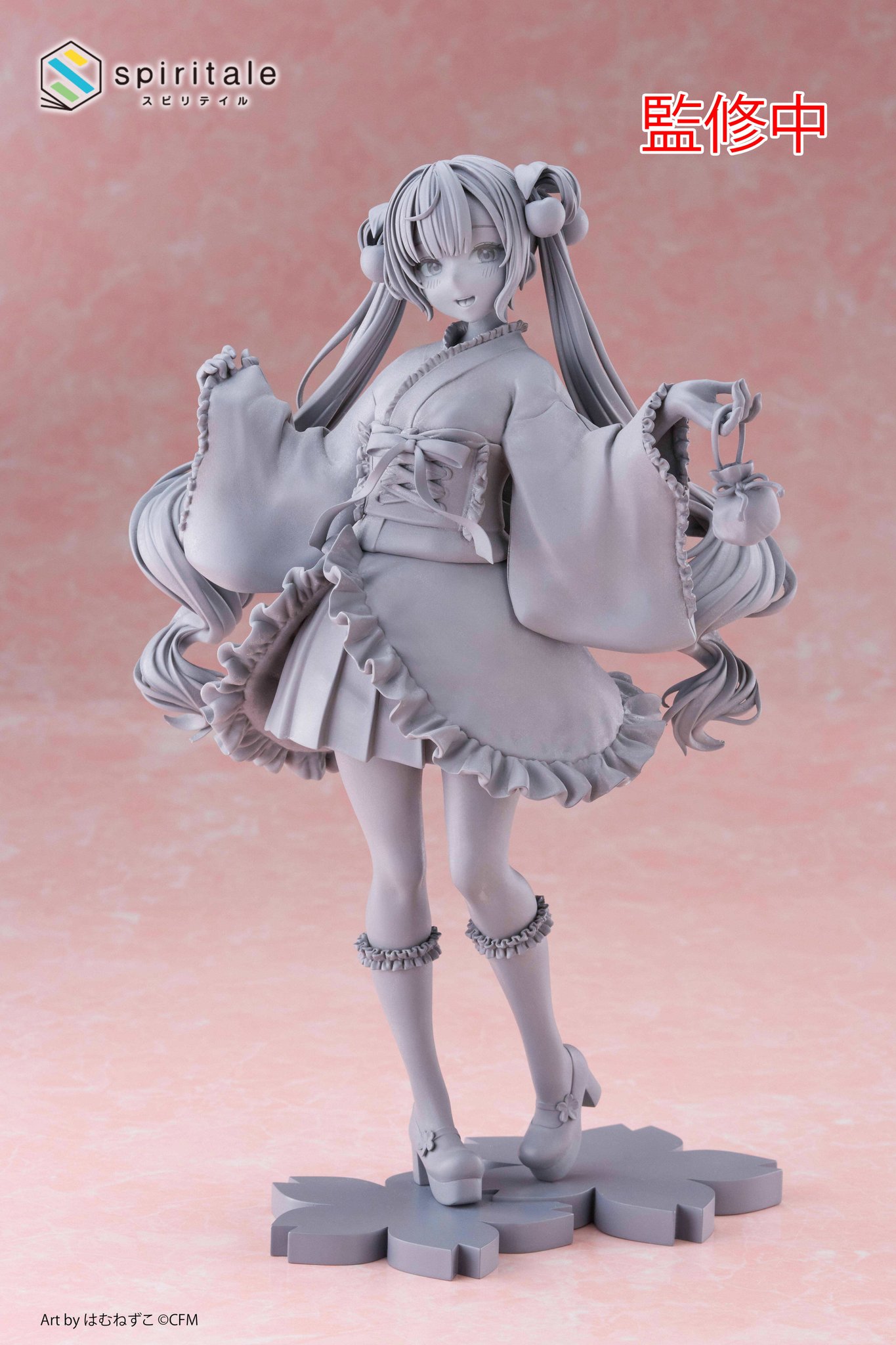 SHIBUYA SCRAMBLE FIGURE、アニメ『デート・ア・バレット』より