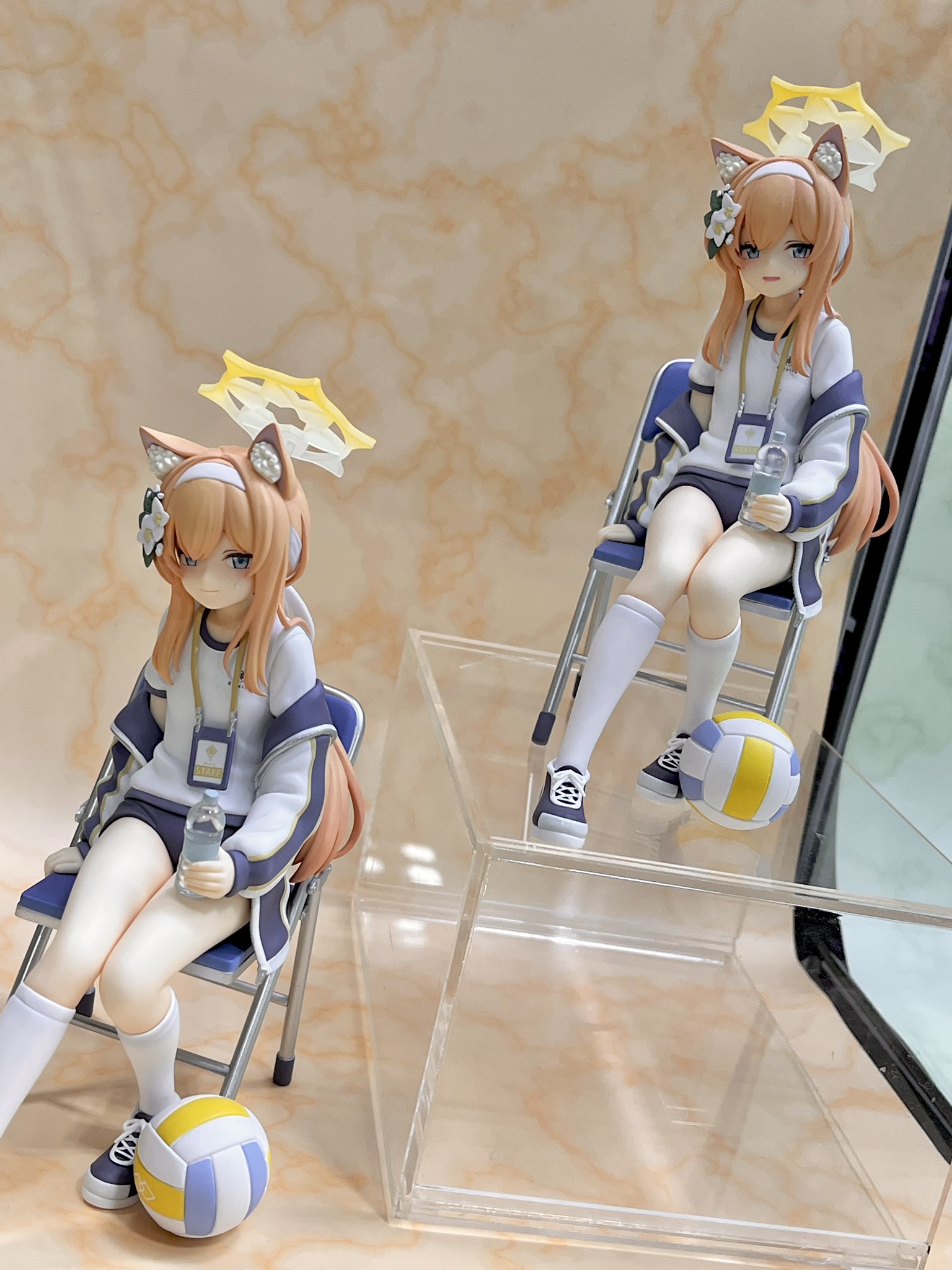 ブルアカ マリー 体操服メモリアルロビーver(PLUMPMOA on X ブルアカ マリー 体操服メモリアルロビーver(PLUMPMOA on X
